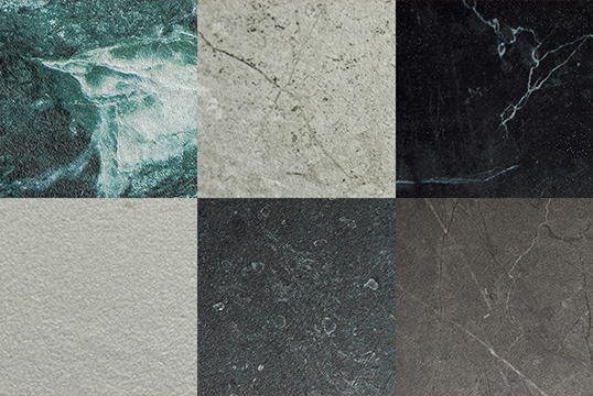 Italian and Spanish Countertops